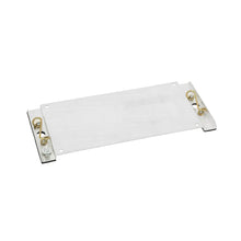 Load image into Gallery viewer, MSD Pro Mag Points Box Mounting Kit for Sprint Cars - Back View