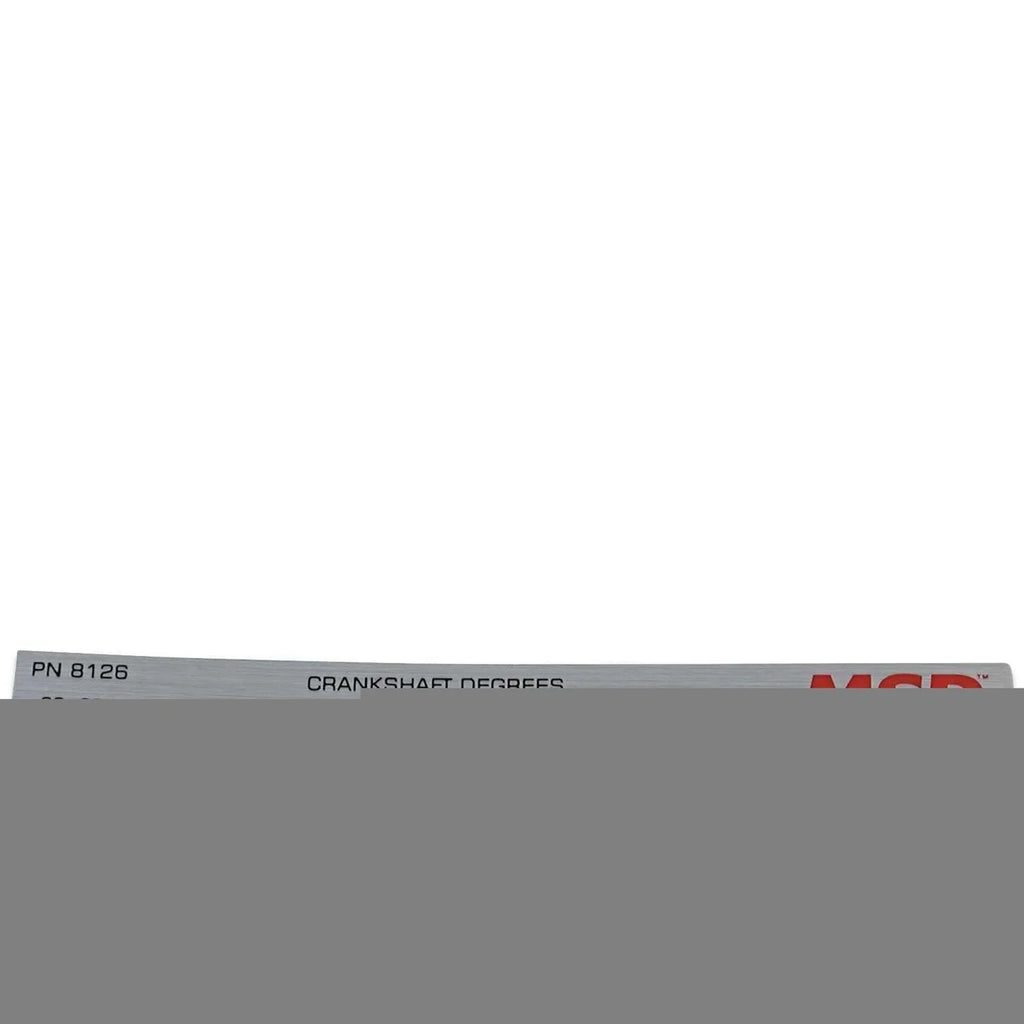 MSD Pro Mag Timing Tape 8126MSD