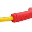 Load image into Gallery viewer, MSD Pro Race Spark Plug Boot &amp; Terminal Kit, Straight, Red, Set of 8 - Additional View 6