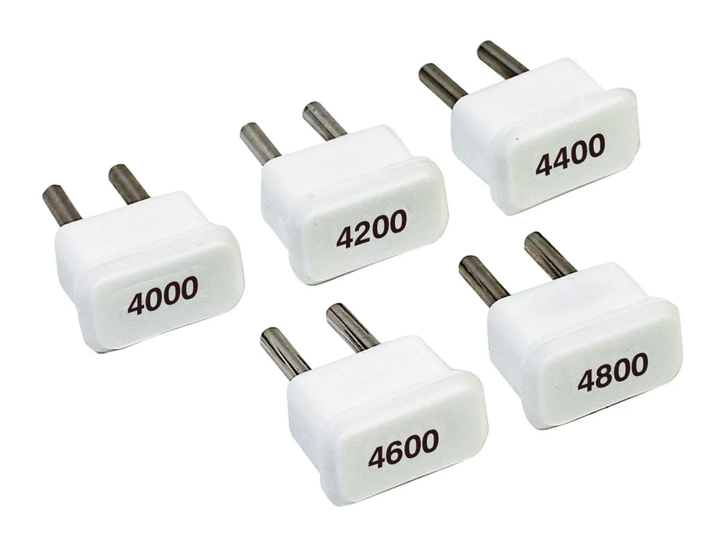 MSD RPM Module Kits Include Five Modules in 200 RPM Increments 8744