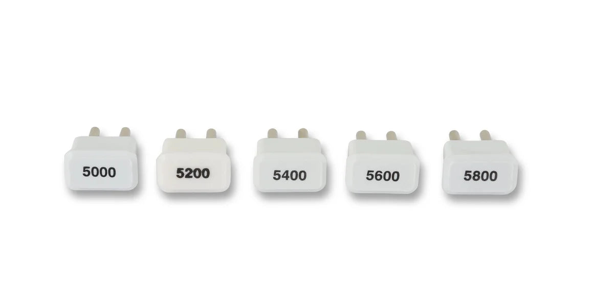 MSD RPM Module Kits Include Five Modules in 200 RPM Increments 8745 ...