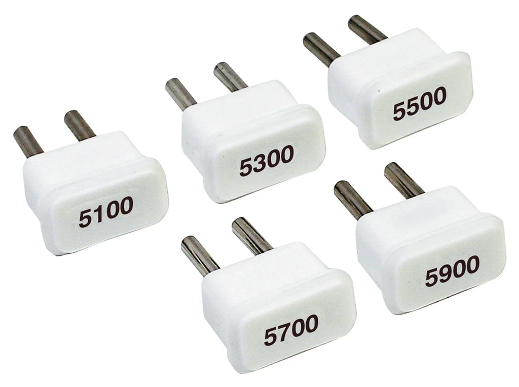 MSD RPM Module Kits Include Five Modules in 200 RPM Increments