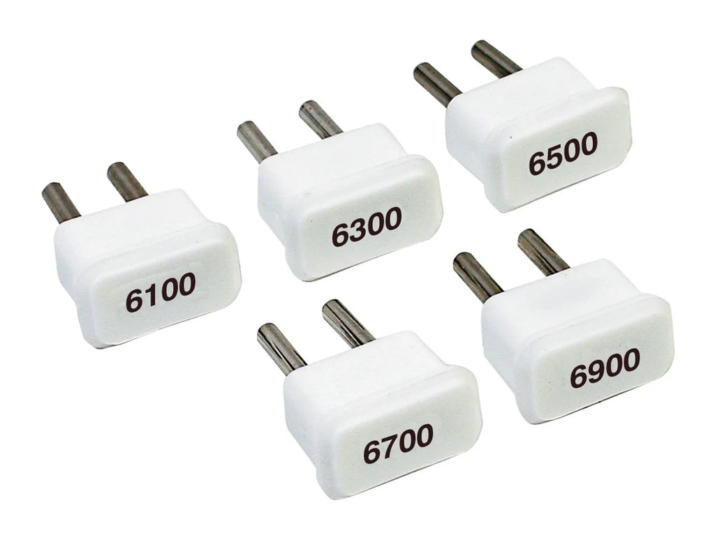 MSD RPM Module Kits include five modules in 200 rpm increments
