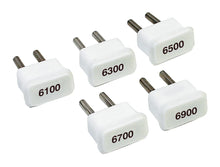 Load image into Gallery viewer, MSD RPM Module Kits include five modules in 200 rpm increments