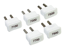 Load image into Gallery viewer, MSD RPM Module Kits include five modules in 200 rpm increments