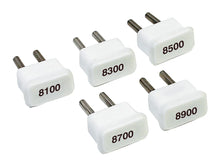 Load image into Gallery viewer, MSD RPM Module Kits include five modules in 200 rpm increments