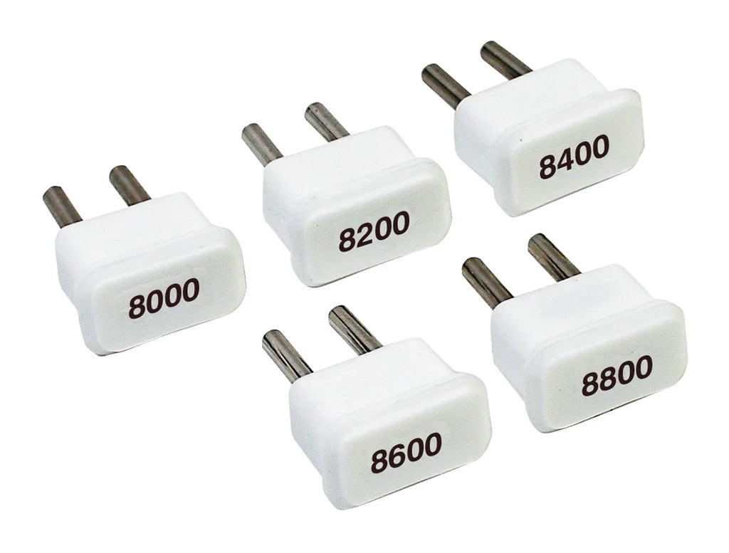MSD RPM Module Kits include five modules in 200 rpm increments