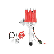 Load image into Gallery viewer, MSD Ready-To-Run Distributor Red fits 1971 Buick Centurion / 1974 Buick Century / 1967-1969 Buick Electra / 1968 1969 Buic...
