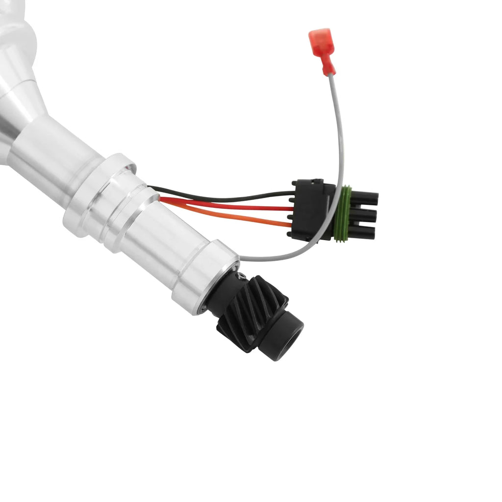 MSD Ready-To-Run Distributor Red fits 1971 Buick Centurion / 1974 Buick Century / 1967-1969 Buick Electra / 1968 1969 Buic...