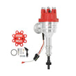 Load image into Gallery viewer, MSD Ready-To-Run Pro-Billet Distributor fits 1975-1986 1991-1997 Ford 351W / Bronco / Custom 500 / E-100 Econoline / E-100...