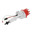 Load image into Gallery viewer, MSD Ready-to-Run Distributor fits 1957-1976 Ford / Mercury Fe - Back View