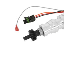 Load image into Gallery viewer, MSD Ready-to-Run Distributor fits 1957-1976 Ford / Mercury Fe - Installation View