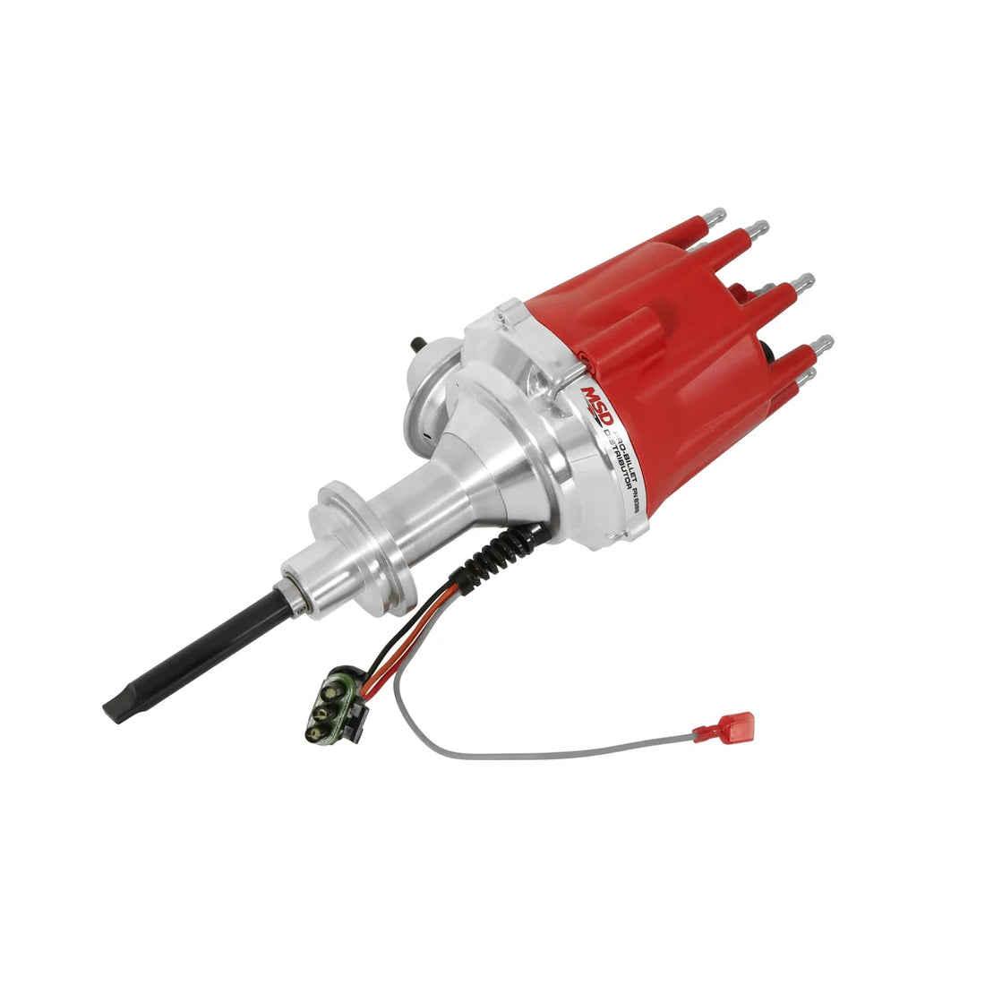 MSD Ready-to-Run Distributor fits 1957 Chrysler 300 / 1957-1958 Chrysler Imperial / 1957 Chrysler New Yorker / 1957 Chrysl...