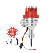 Load image into Gallery viewer, MSD Ready-to-Run Distributor fits 1962-1966 Chrysler 300 / 1975-1978 Chrysler Cordoba / 1972 Chrysler New Yorker / 1965-19...