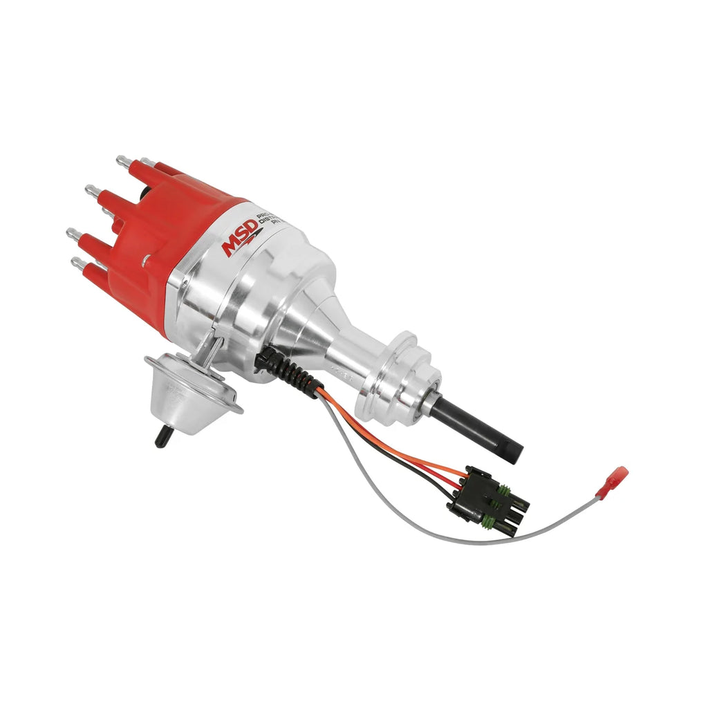 MSD Ready-to-Run Distributor fits 1962-1966 Chrysler 300 / 1975-1978 Chrysler Cordoba / 1972 Chrysler New Yorker / 1965-19...