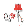 Load image into Gallery viewer, MSD Ready-to-Run Distributor fits 1964-1989 Chrysler / Dodge / Plymouth 318-360 - Kit Contents