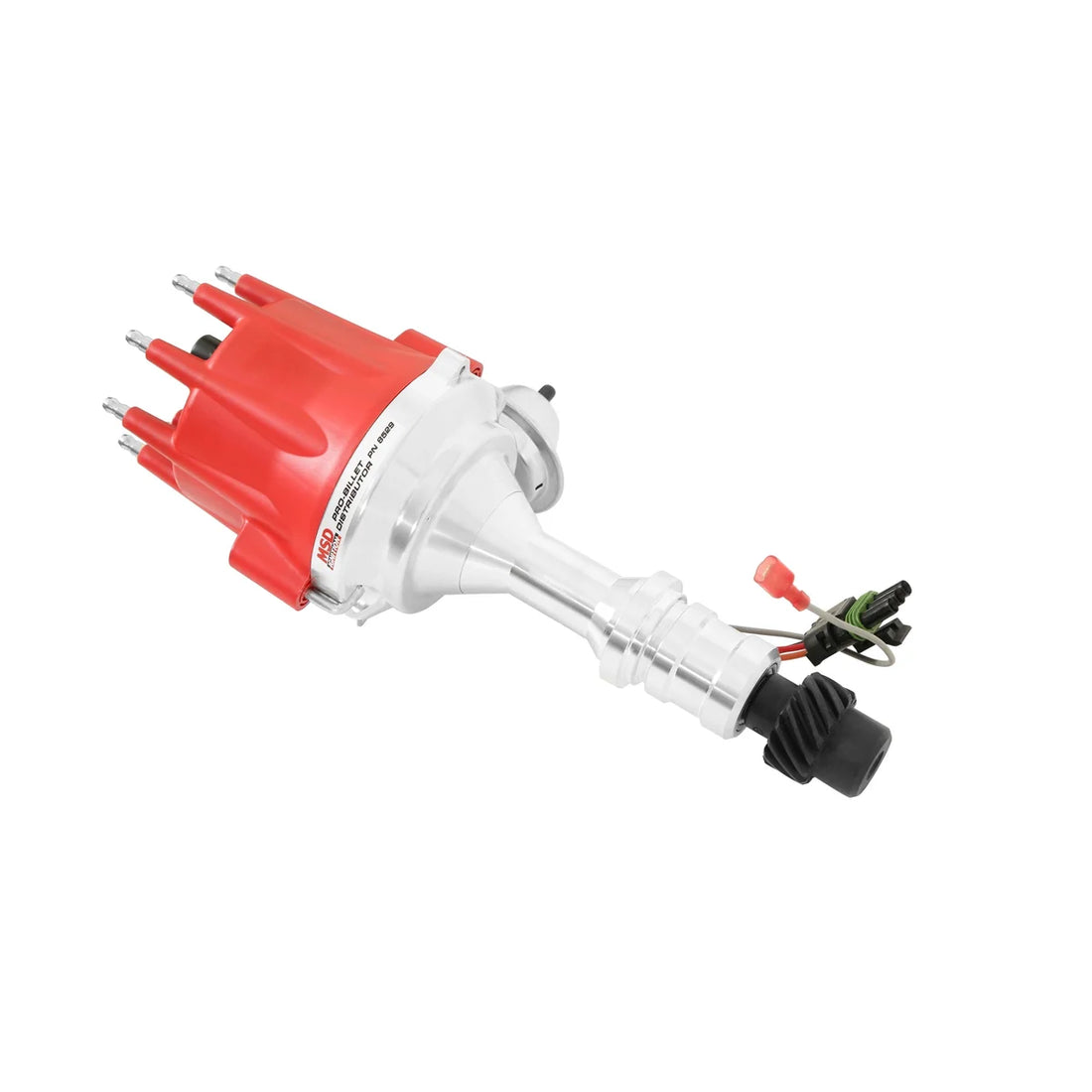 MSD Ready-to-Run Distributor fits 1965-1990 Oldsmobile V8 / 442 / 98 / Custom Cruiser / Cutlass / Cutlass Calais / Cutlass...