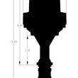 Load image into Gallery viewer, MSD Ready-to-Run Distributor fits 1965-1990 Oldsmobile V8 / 442 / 98 / Custom Cruiser / Cutlass / Cutlass Calais / Cutlass...