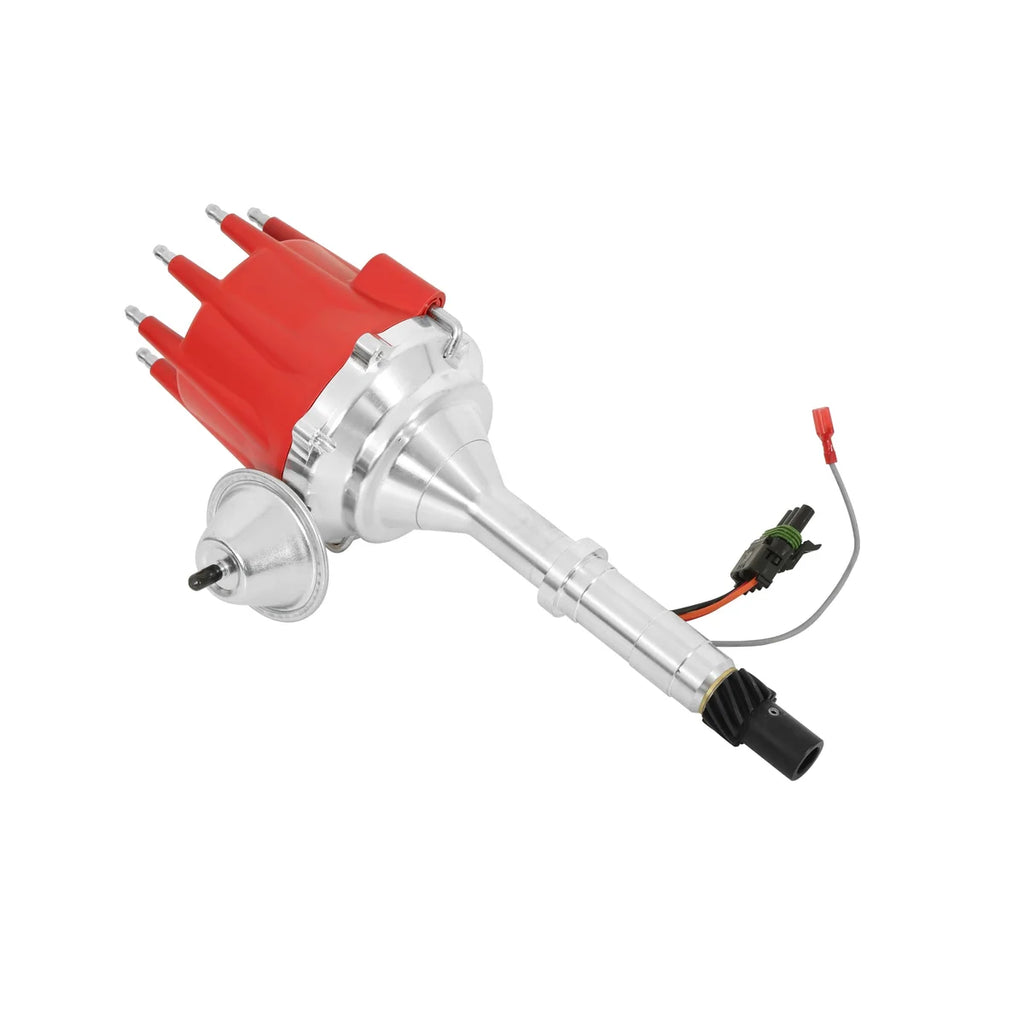 MSD Ready-to-Run Distributor fits AMC V8 - Side View