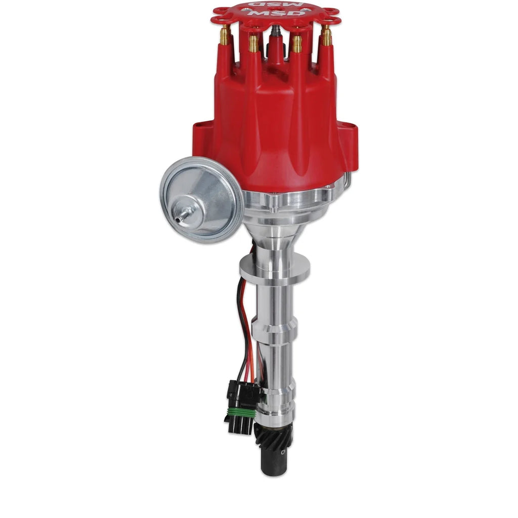 MSD Ready-to-Run distributor for Chevy 348/409 engines 8393 - Main Product View