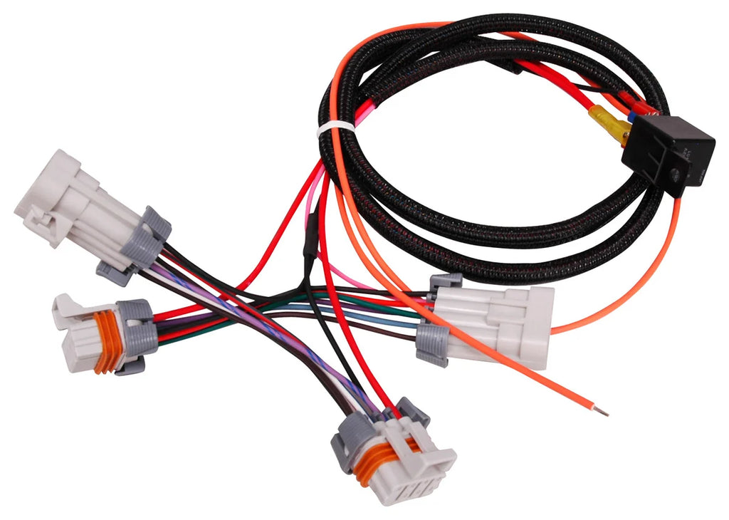 MSD Recommended for use with MSD Pro Power Coils and can even be used with OE coils.