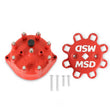 Load image into Gallery viewer, MSD Red Cap fits PN 8570, PN 8545 and PN 8546. 8431 - Main Product View