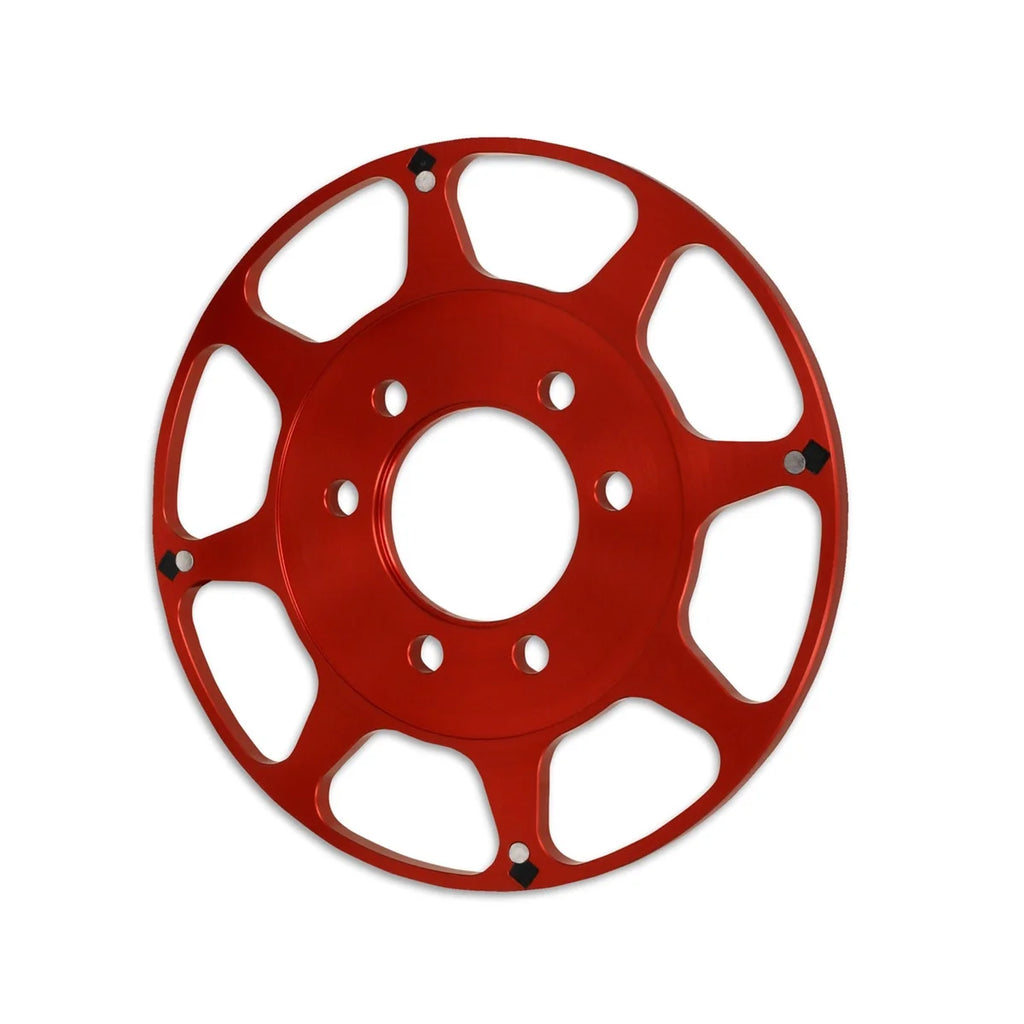 MSD Red - Replacement Wheel for Crank Trigger Kit (p/n: 8620) 8621