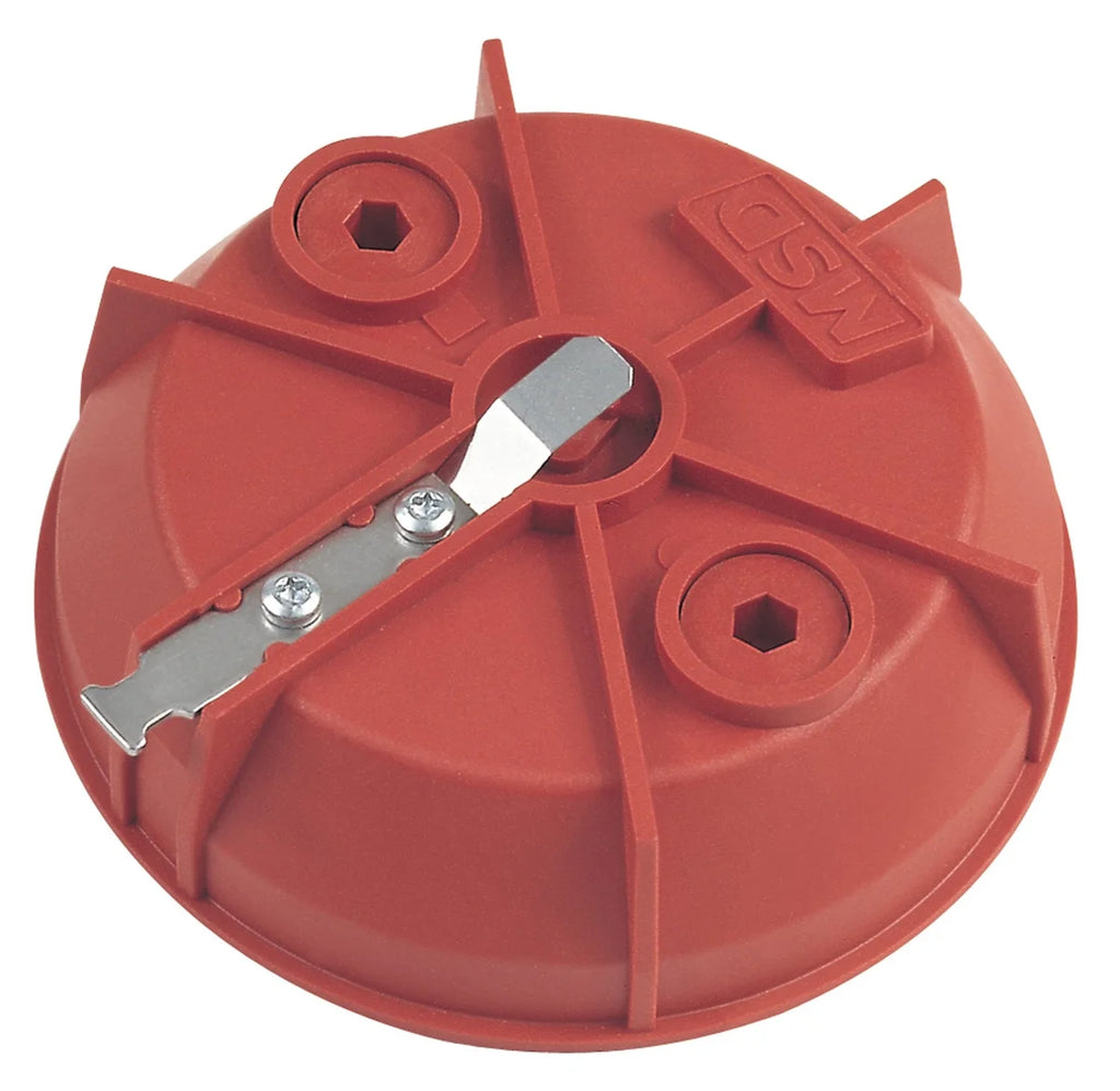 MSD Red Rotor for Pro Cap Distributor