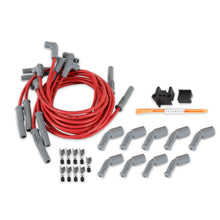 Load image into Gallery viewer, MSD Red Super Conductor Universal fits 2004-2005 Cadillac CTS V / 1998-2002 Chevrolet Camaro Z28 / 1997-2002 2004 Chevrole...