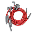 Load image into Gallery viewer, MSD Red Super Conductor Universal fits 2004-2005 Cadillac CTS V / 1998-2002 Chevrolet Camaro Z28 / 1997-2002 2004 Chevrole...