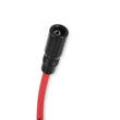 Load image into Gallery viewer, MSD Red jacket fits 1993-1996 Chevrolet Camaro / 1996-1997 Pontiac Firebird Formula LT1 - Side View