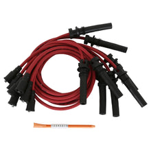 Load image into Gallery viewer, MSD Red jacket fits 2003-2005 Dodge Ram 1500 / Ram 2500 / Ram 3500 5.7L HEMI - Kit Contents
