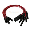 Load image into Gallery viewer, MSD Red jacket fits 2003-2005 Dodge Ram 1500 / Ram 2500 / Ram 3500 5.7L HEMI - Kit Contents