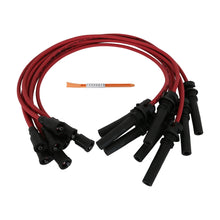 Load image into Gallery viewer, MSD Red jacket fits 2003-2005 Dodge Ram 1500 / Ram 2500 / Ram 3500 5.7L HEMI - Kit Contents