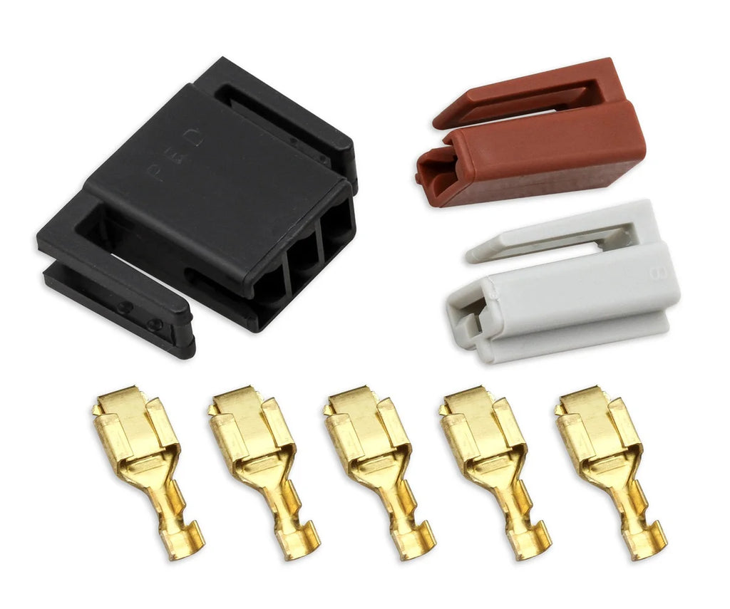 MSD Replacement Connector Kit for GM HEI Distributor or PN 8365, PN 8362 8194 - Main Product View