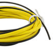 Load image into Gallery viewer, MSD Replacement Fiber Optic Cable used on PN 7555 Sync Kit, 12-Feet in Length. 75562 - Side View