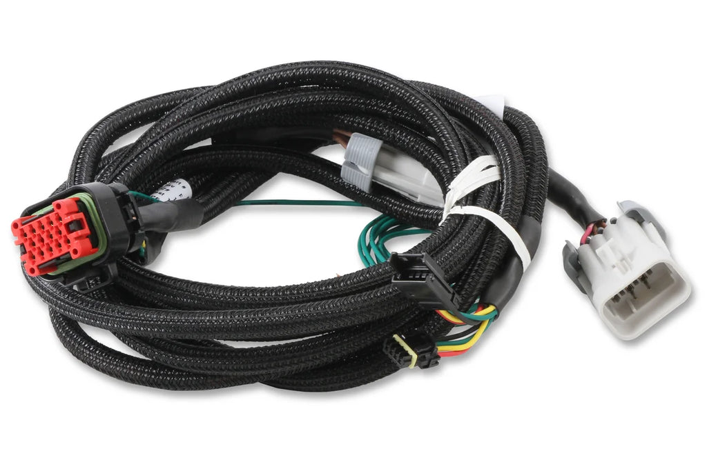 MSD Replacement Harness To Connect To EFI Systems fits LS Engines - Side View