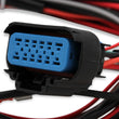 Load image into Gallery viewer, MSD Replacement Harness for PN 6201/62013, Digital 6A and PN 6425/64253 Digital 6A-L - Side View