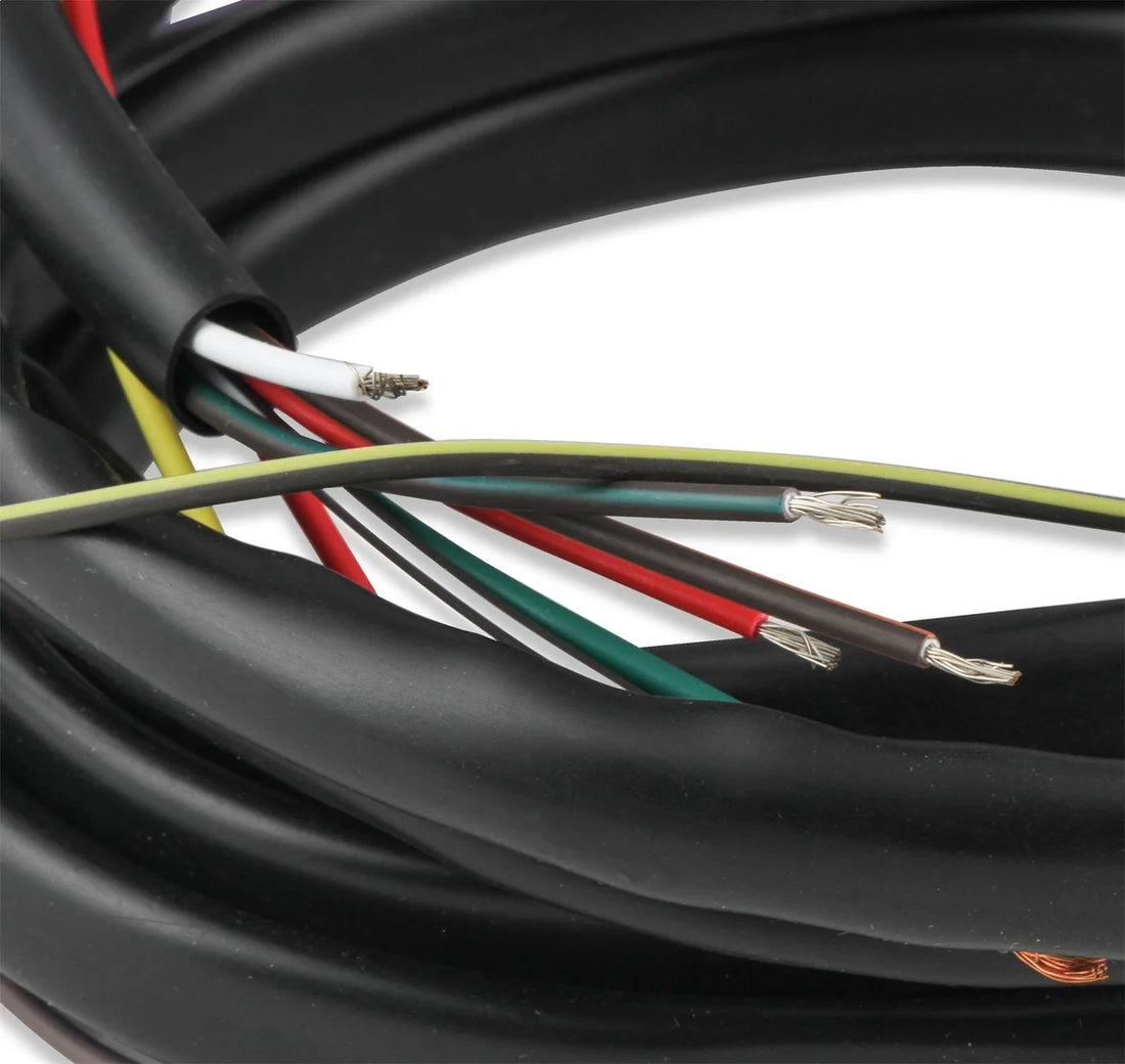 MSD Replacement Harness for PN 62152/62153, DIS 4, DIS 4 High-Output 8898 - Detail View