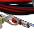 Load image into Gallery viewer, MSD Replacement Harness for PN 6530 or PN 65303 Programmable 6AL-2 8892 - Back View