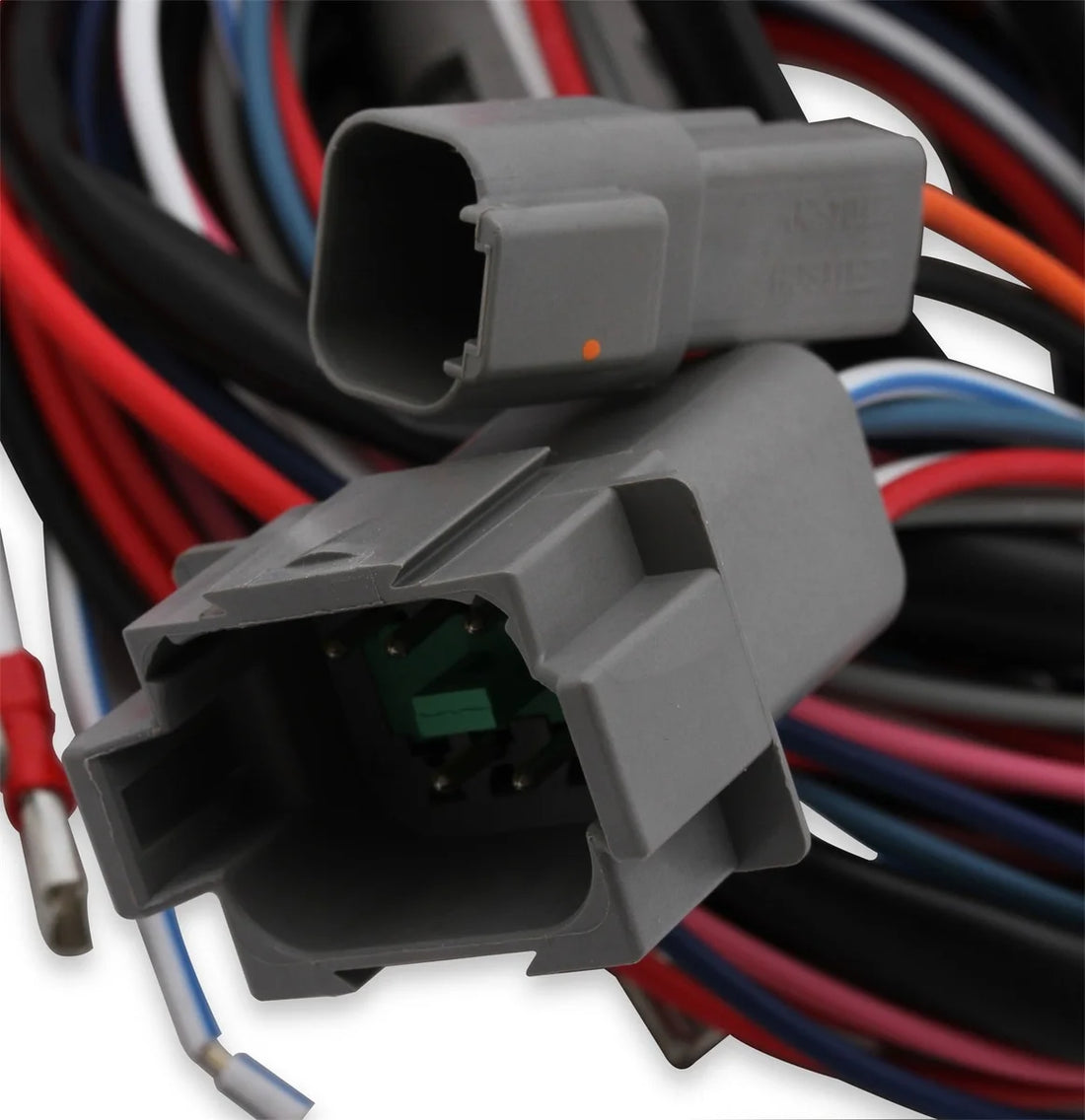 MSD Replacement Harness for PN 6530 or PN 65303 Programmable 6AL-2 8892 - Installation View