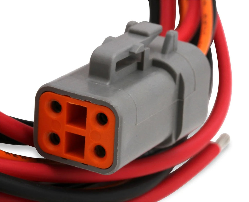 MSD Replacement Harness for PN 7720 8895 - Side View