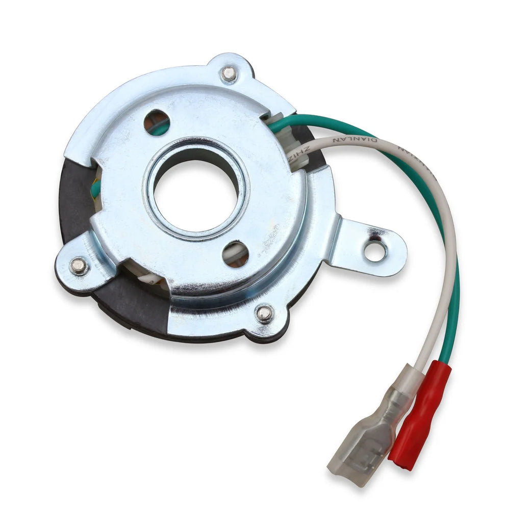 MSD Replacement Magnetic Pick-Up for OE Distributor or PN 8365/PN 83653 fits Gm Hei - Side View