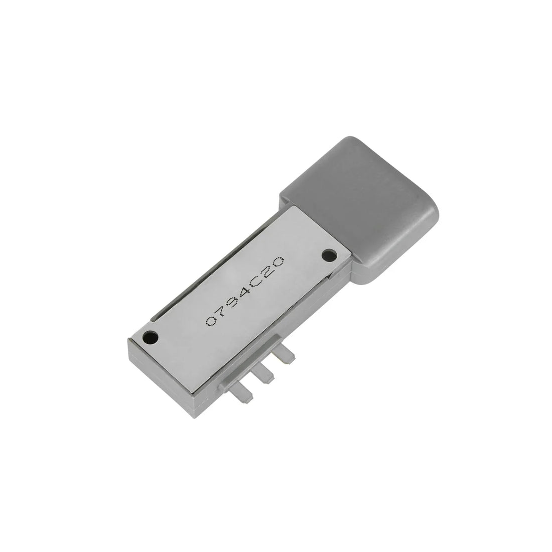 MSD Replacement Module fits Ford Tfi - Back View