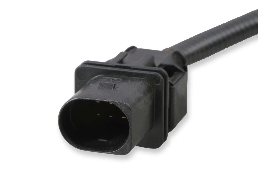 MSD Replacement Oxygen Sensor, LSU 4.9 Power Grid Wideband O2 module 2267 - Side View