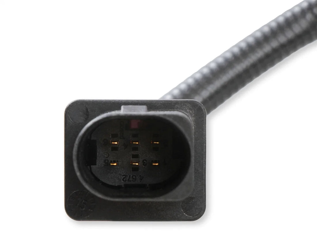 MSD Replacement Oxygen Sensor, LSU 4.9 Power Grid Wideband O2 module 2267 - Installation View