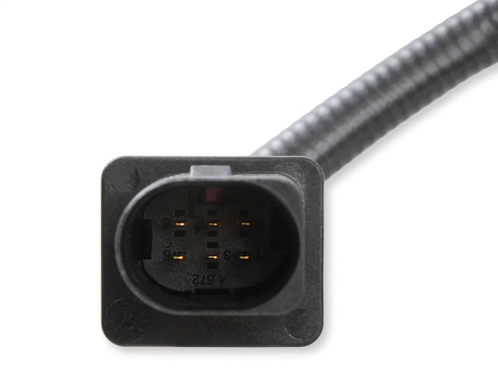 MSD Replacement Oxygen Sensor, LSU 4.9 Power Grid Wideband O2 module 2267 - Installation View