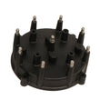 Load image into Gallery viewer, MSD Replacement Pro Cap Black, 5" terminal to terminal diameter - Main Product View