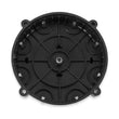 Load image into Gallery viewer, MSD Replacement Pro Cap Black, 5" terminal to terminal diameter - Back View