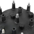 Load image into Gallery viewer, MSD Replacement Pro Cap Black, 5" terminal to terminal diameter - Installation View